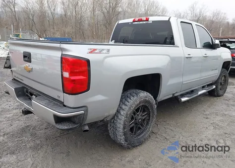 2017 Chevrolet Silverado 1500 2Lt z USA, uszkodzony, nr VIN 1GCVKREC9HZ274814
